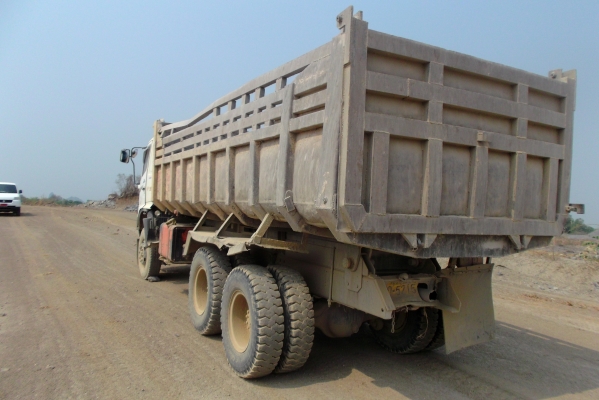 ขายด่วนรถสิบล้อดรั้มMAGAFM2Pเครือง320แรงม้าไฮท็อกปี52