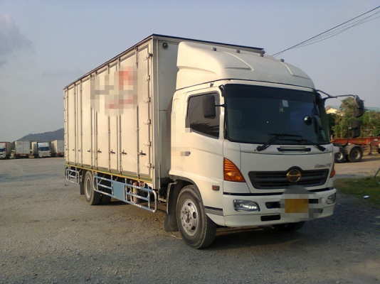 ฮีโน่แม็กก้า FG