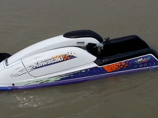 ขาย เจ็ตสกี KAWASAKI 750sx เดิมๆ จาก USA ขาย 58.000-