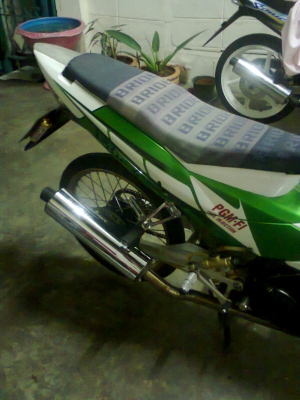 สตาร์ทมือโซนิคตัวไหม่แท้เครื่องเดิมๆ