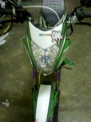 สตาร์ทมือโซนิคตัวไหม่แท้เครื่องเดิมๆ