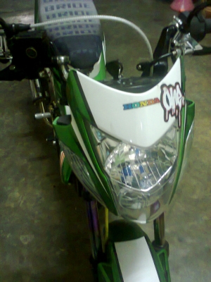 สตาร์ทมือโซนิคตัวไหม่แท้เครื่องเดิมๆ