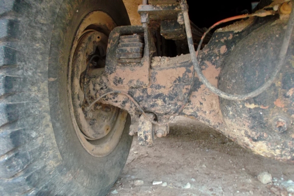 ขายด่วนรถสิบล้อดรั้มKT725วางเครืองHO7Cลงเล่มแล้ว