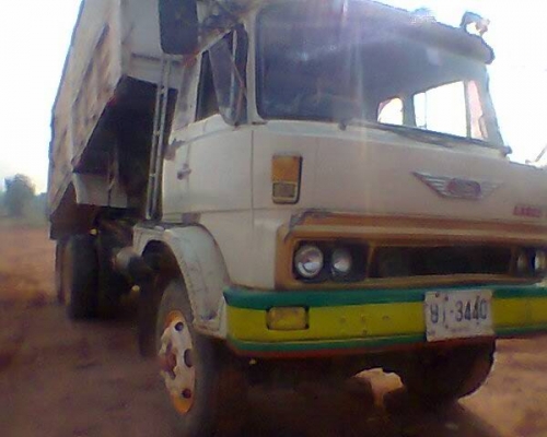 ขายด่วนรถสิบล้อดรั้มKT725วางเครืองHO7Cลงเล่มแล้ว