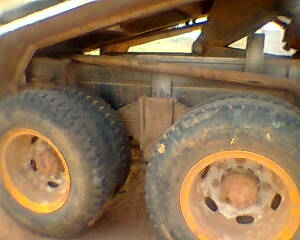 ขายด่วนรถสิบล้อดรั้มKT725วางเครืองHO7Cลงเล่มแล้ว