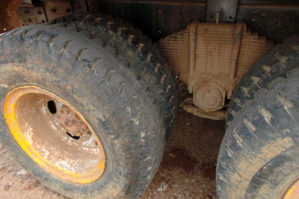 ขายด่วนรถสิบล้อดรั้มKT725วางเครืองHO7Cลงเล่มแล้ว