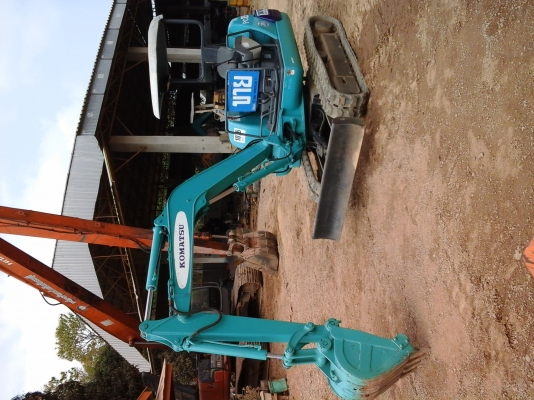 ขายรถขุด(FROM;JAPAN) KOMATSU PC25-1ขนาดระบบเท่าpc30-7 ขายรถขุด(FROM;JAPAN) KOMATSU PC25-1ขนาดระบบเท่าpc30-7