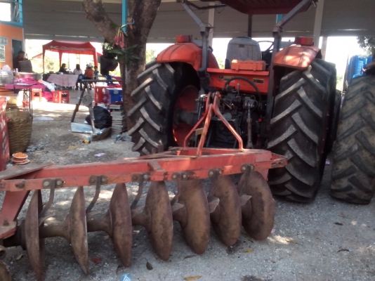 m8540 สภาพดี เครืองดีเกียรดี ระบบไฮโดรลิคดียกหางได้ปกติขายกันไวๆถูก