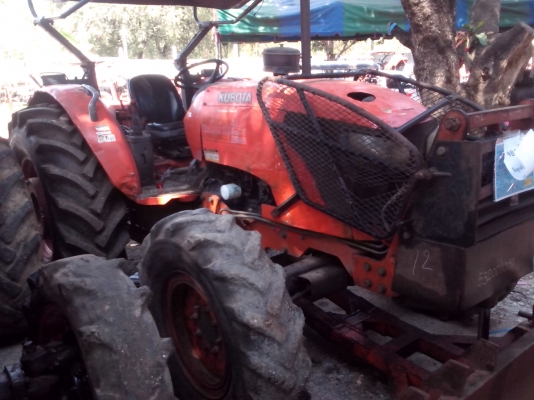 m8540 สภาพดี เครืองดีเกียรดี ระบบไฮโดรลิคดียกหางได้ปกติขายกันไวๆถูก