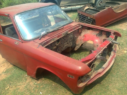 ขายหัวเก๋ง อีซูสุ KB20 สภาพเดิมๆ สวยๆ