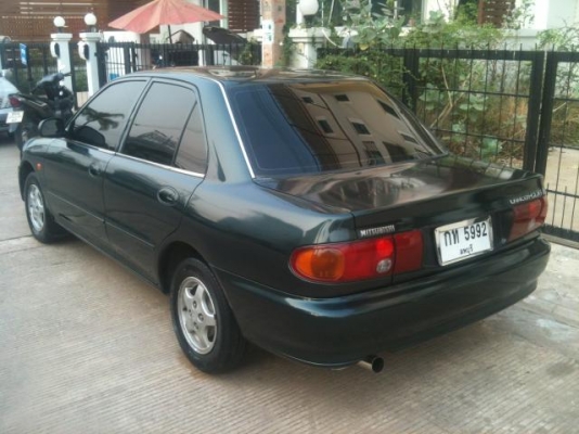 ecar95หัวฉีดออโต้ไฟฟ้าทั้งคันคับสภาพสวยมากกกก