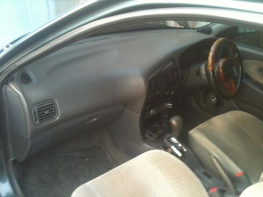 ecar95หัวฉีดออโต้ไฟฟ้าทั้งคันคับสภาพสวยมากกกก