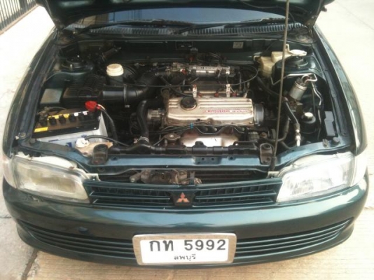 ecar95หัวฉีดออโต้ไฟฟ้าทั้งคันคับสภาพสวยมากกกก