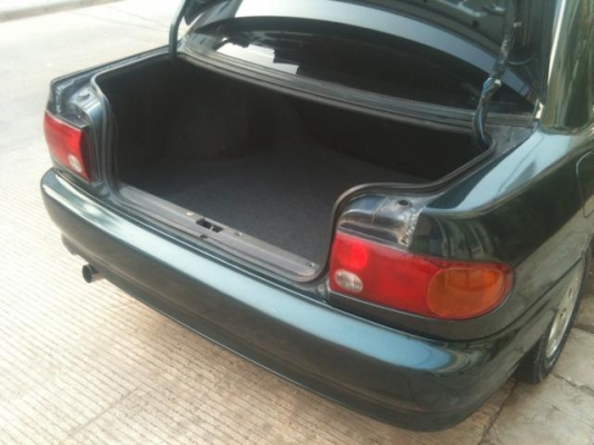 ecar95หัวฉีดออโต้ไฟฟ้าทั้งคันคับสภาพสวยมากกกก