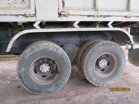 มิตซูหลงโบว์-TFซีเรียล05xx-เครื่อง6D-16โบว์-หัวเก๋งM6-สภาพสวยพร้อมใช้--ราคา1.100.000บ