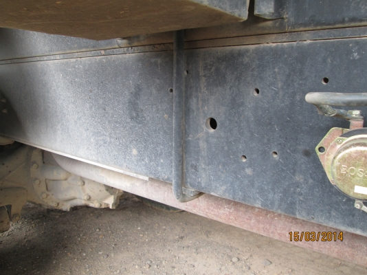 มิตซูหลงโบว์-TFซีเรียล05xx-เครื่อง6D-16โบว์-หัวเก๋งM6-สภาพสวยพร้อมใช้--ราคา1.100.000บ