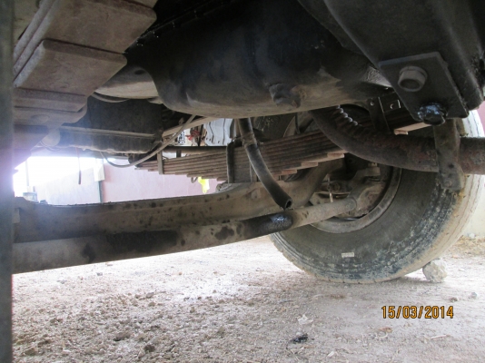 มิตซูหลงโบว์-TFซีเรียล05xx-เครื่อง6D-16โบว์-หัวเก๋งM6-สภาพสวยพร้อมใช้--ราคา1.100.000บ