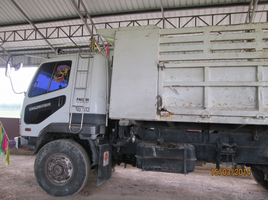 มิตซูหลงโบว์-TFซีเรียล05xx-เครื่อง6D-16โบว์-หัวเก๋งM6-สภาพสวยพร้อมใช้--ราคา1.100.000บ