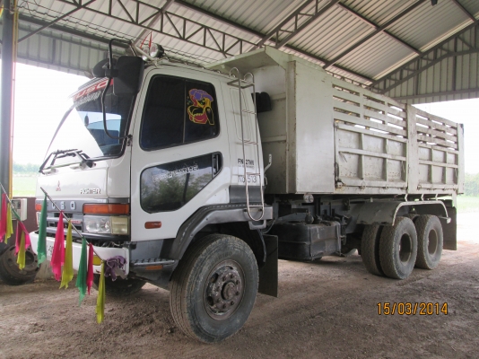 มิตซูหลงโบว์-TFซีเรียล05xx-เครื่อง6D-16โบว์-หัวเก๋งM6-สภาพสวยพร้อมใช้--ราคา1.100.000บ