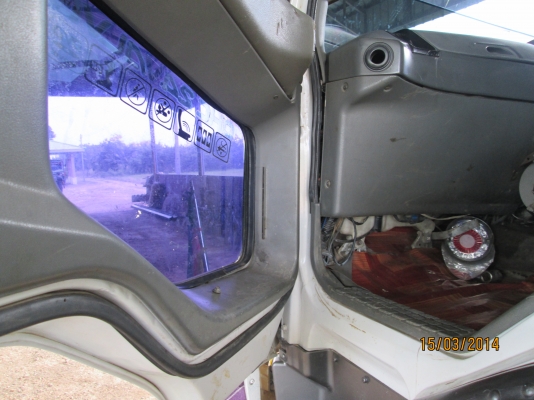 มิตซูหลงโบว์-TFซีเรียล05xx-เครื่อง6D-16โบว์-หัวเก๋งM6-สภาพสวยพร้อมใช้--ราคา1.100.000บ