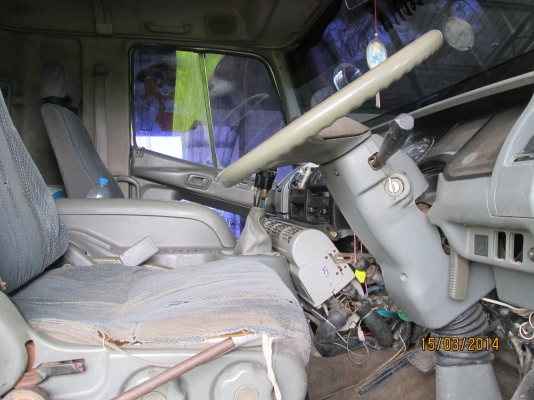 มิตซูหลงโบว์-TFซีเรียล05xx-เครื่อง6D-16โบว์-หัวเก๋งM6-สภาพสวยพร้อมใช้--ราคา1.100.000บ