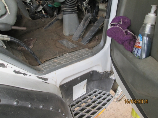 มิตซูหลงโบว์-TFซีเรียล05xx-เครื่อง6D-16โบว์-หัวเก๋งM6-สภาพสวยพร้อมใช้--ราคา1.100.000บ