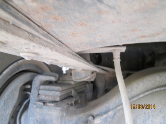 มิตซูหลงโบว์-TFซีเรียล05xx-เครื่อง6D-16โบว์-หัวเก๋งM6-สภาพสวยพร้อมใช้--ราคา1.100.000บ