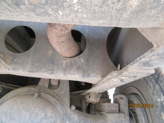 มิตซูหลงโบว์-TFซีเรียล05xx-เครื่อง6D-16โบว์-หัวเก๋งM6-สภาพสวยพร้อมใช้--ราคา1.100.000บ