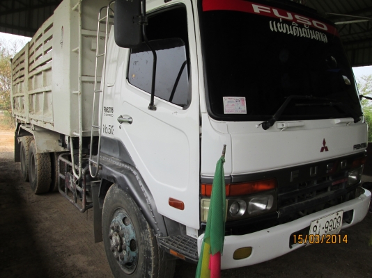 มิตซูหลงโบว์-TFซีเรียล05xx-เครื่อง6D-16โบว์-หัวเก๋งM6-สภาพสวยพร้อมใช้--ราคา1.100.000บ