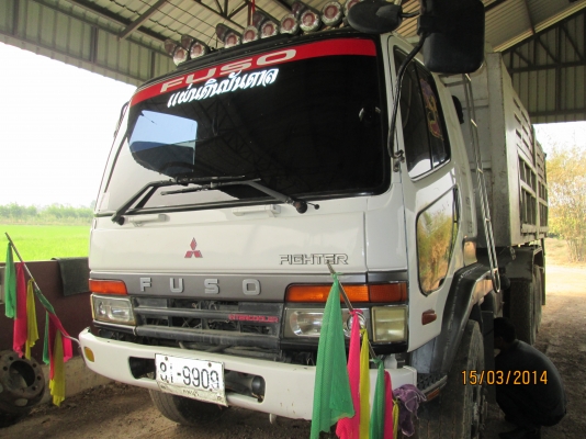 มิตซูหลงโบว์-TFซีเรียล05xx-เครื่อง6D-16โบว์-หัวเก๋งM6-สภาพสวยพร้อมใช้--ราคา1.100.000บ