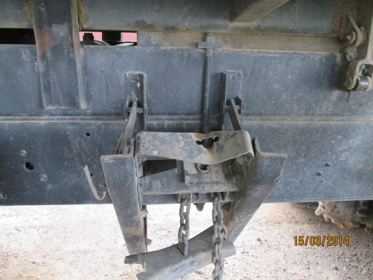 มิตซูหลงโบว์-TFซีเรียล05xx-เครื่อง6D-16โบว์-หัวเก๋งM6-สภาพสวยพร้อมใช้--ราคา1.100.000บ