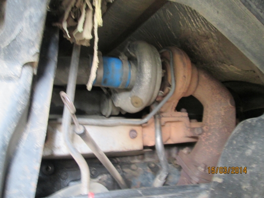 มิตซูหลงโบว์-TFซีเรียล05xx-เครื่อง6D-16โบว์-หัวเก๋งM6-สภาพสวยพร้อมใช้--ราคา1.100.000บ