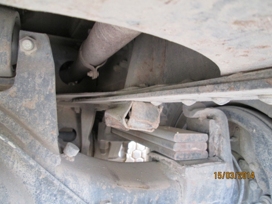 มิตซูหลงโบว์-TFซีเรียล05xx-เครื่อง6D-16โบว์-หัวเก๋งM6-สภาพสวยพร้อมใช้--ราคา1.100.000บ