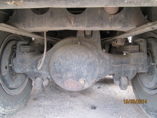 มิตซูหลงโบว์-TFซีเรียล05xx-เครื่อง6D-16โบว์-หัวเก๋งM6-สภาพสวยพร้อมใช้--ราคา1.100.000บ