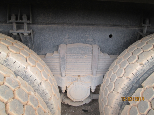 มิตซูหลงโบว์-TFซีเรียล05xx-เครื่อง6D-16โบว์-หัวเก๋งM6-สภาพสวยพร้อมใช้--ราคา1.100.000บ