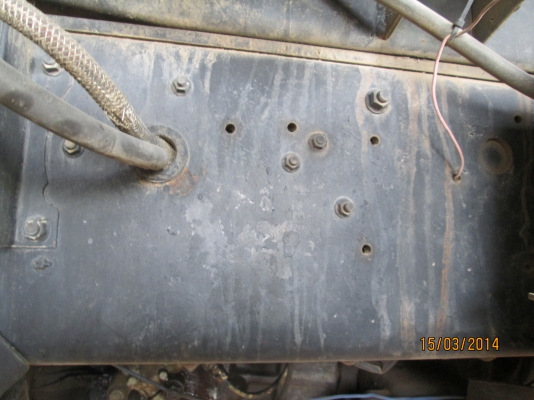 มิตซูหลงโบว์-TFซีเรียล05xx-เครื่อง6D-16โบว์-หัวเก๋งM6-สภาพสวยพร้อมใช้--ราคา1.100.000บ