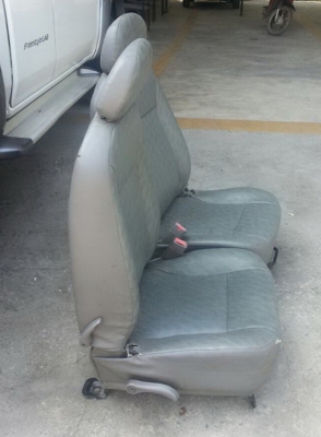 เบาะแยกของ isuzu สภาพดี