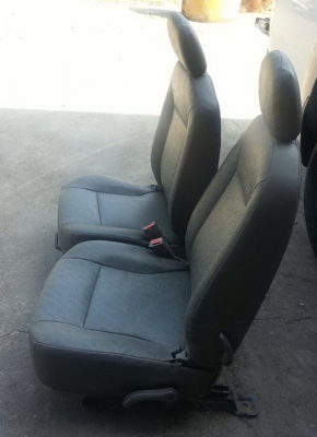 เบาะแยกของ isuzu สภาพดี