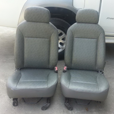 เบาะแยกของ isuzu สภาพดี