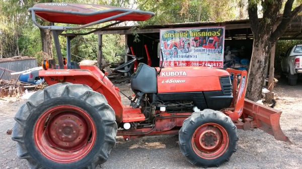 จักรพันธ์จัดให้ L4508Di(รุ่นหัวฉีดประหยัดนำ้มันสุดๆ)+ใบดัน แถมอุปกรณ์ต่อพ่วงหลัง 1 ตัว(ผานหรือโรตารี่มาเลือกเอา) ต่อรองได้ครับผม จักรพันธ์จัดให้ L4508Di(รุ่นหัวฉีดประหยัดนำ้มันสุดๆ)+ใบดัน แถมอุปกรณ์ต่อพ่วงหลัง 1 ตัว(ผานหรือโรตารี่มาเลือกเอา) ต่อรองได้ครับผม