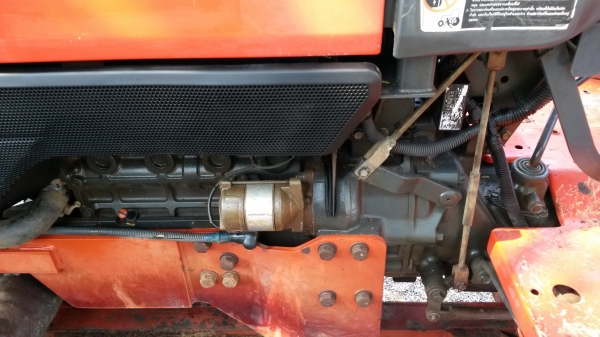 จักรพันธ์จัดให้ L4508Di(รุ่นหัวฉีดประหยัดนำ้มันสุดๆ)+ใบดัน แถมอุปกรณ์ต่อพ่วงหลัง 1 ตัว(ผานหรือโรตารี่มาเลือกเอา) ต่อรองได้ครับผม จักรพันธ์จัดให้ L4508Di(รุ่นหัวฉีดประหยัดนำ้มันสุดๆ)+ใบดัน แถมอุปกรณ์ต่อพ่วงหลัง 1 ตัว(ผานหรือโรตารี่มาเลือกเอา) ต่อรองได้ครับผม