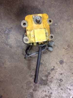 มอเตอร์เร่ง pc200-5