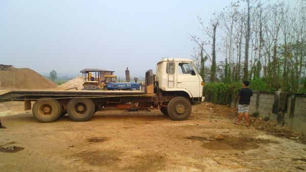 สิบล้อ NISSAN CW30 M