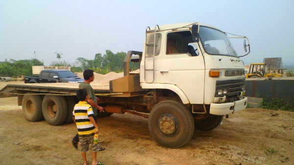 สิบล้อ NISSAN CW30 M