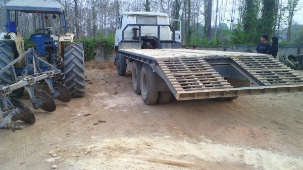 สิบล้อ NISSAN CW30 M