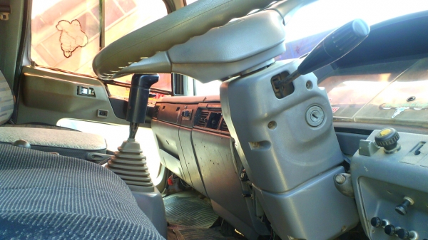 สิบล้อ HINO FM 1J รถปี 40 210 hp