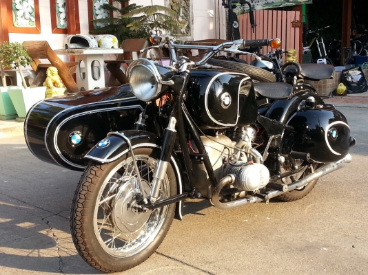 รายละเอียด ขาย BMW r50 พร้อมไซ้คาสภาพนางฟ้ารถทำจบพร้อมใช้ของแต่งหล่อๆ