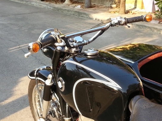 รายละเอียด ขาย BMW r50 พร้อมไซ้คาสภาพนางฟ้ารถทำจบพร้อมใช้ของแต่งหล่อๆ