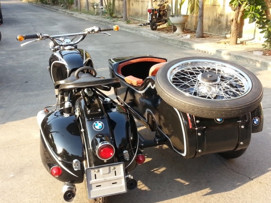 รายละเอียด ขาย BMW r50 พร้อมไซ้คาสภาพนางฟ้ารถทำจบพร้อมใช้ของแต่งหล่อๆ