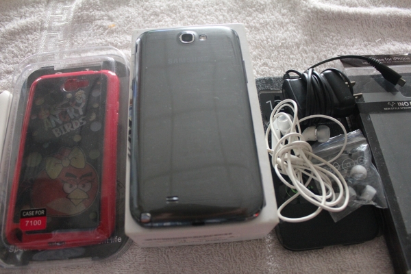 โทรศัพท์โน๊ต2